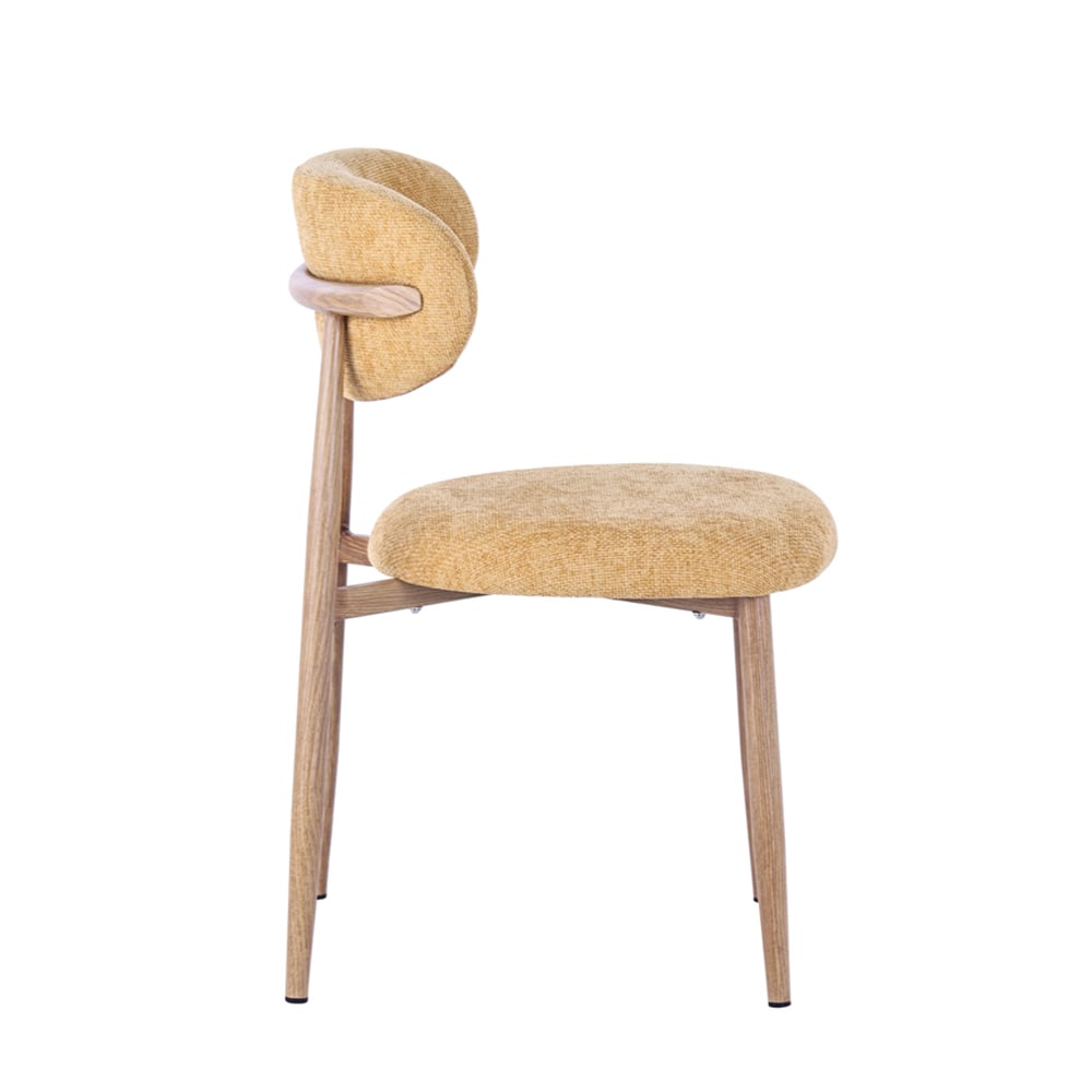 hemisphere-sud-cool-chaise-salle-manger-tissu image 3
