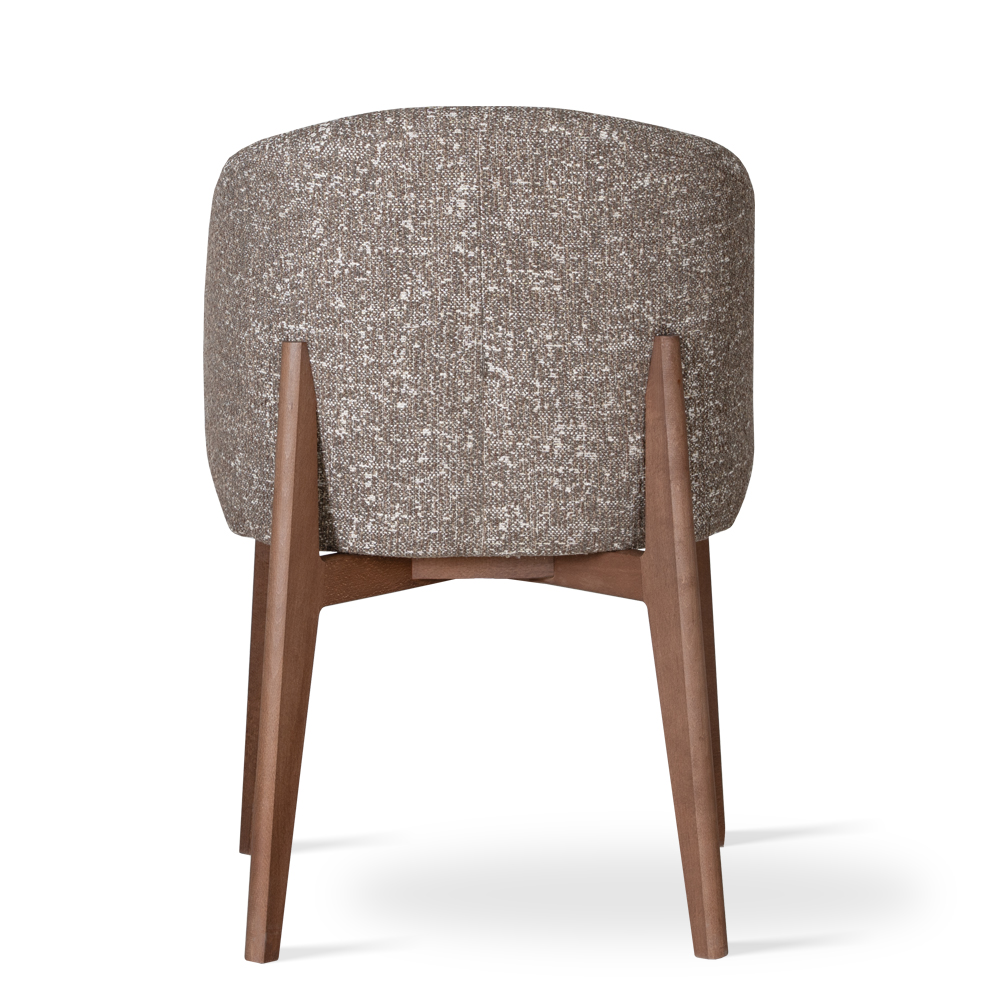 atreve-croco-chaise-bois-tapiss-e-salle-manger image 5