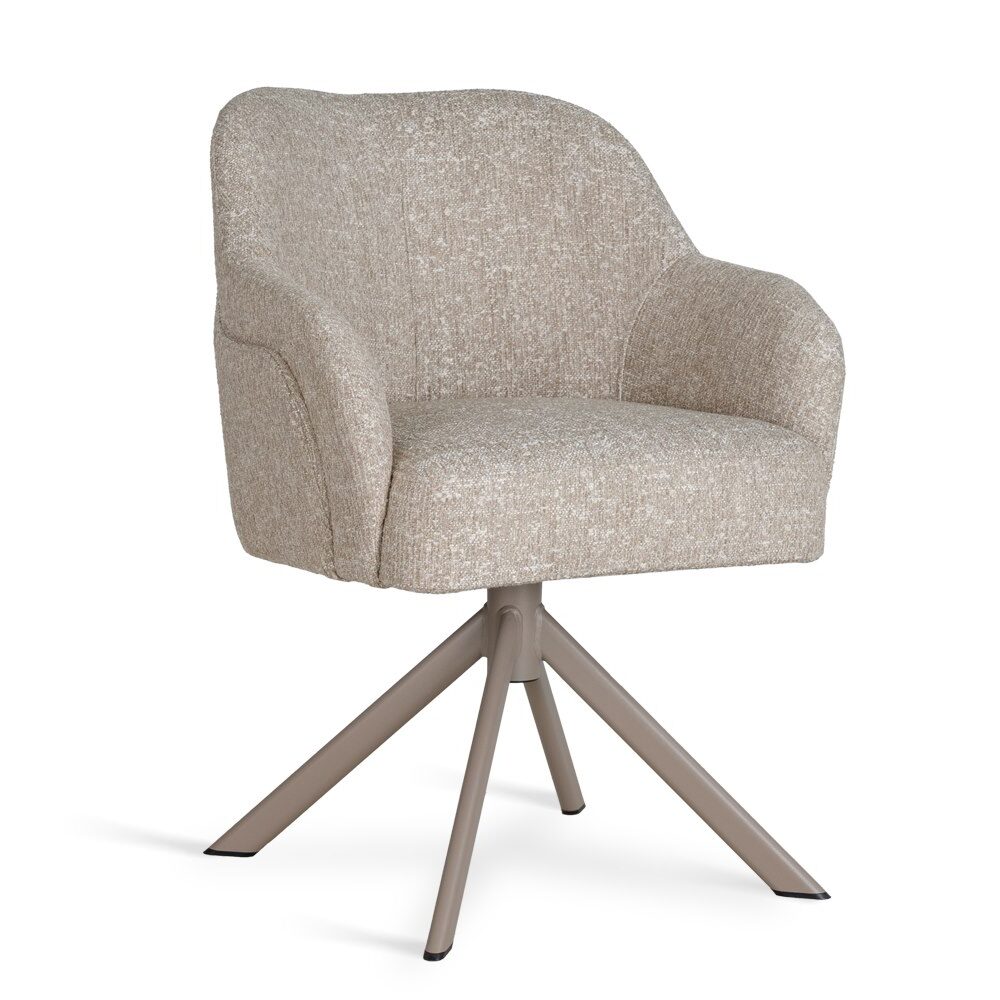 atreve-aurin-supreme-chaise-pivotante-m-tal-360 image 1
