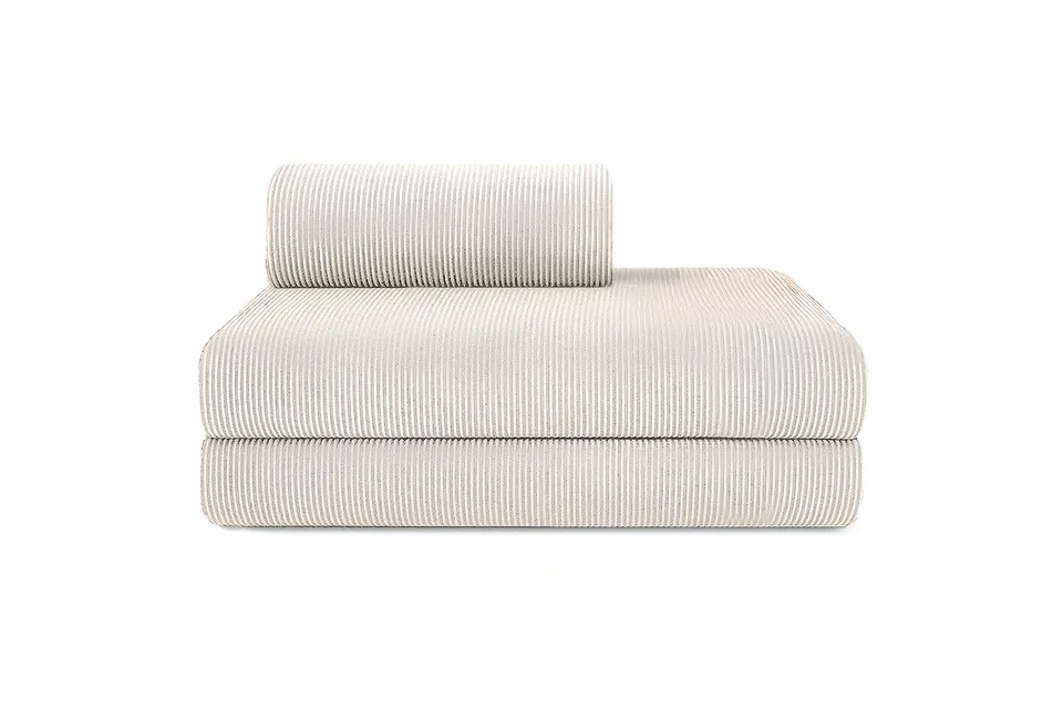 colmol-canap-2-places-velours-beige-tilia-salon image 1