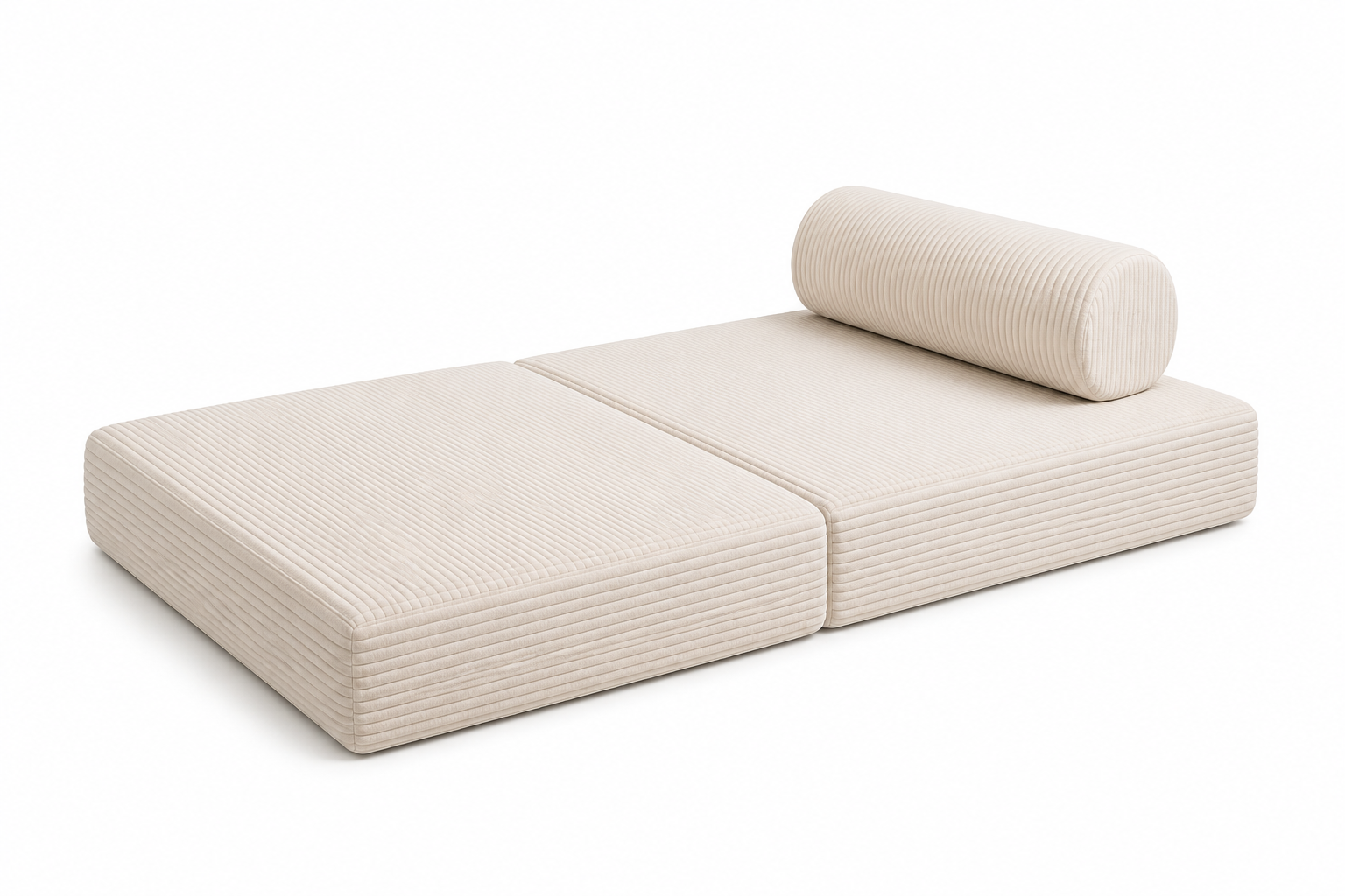 colmol-canap-2-places-velours-beige-tilia-salon image 2