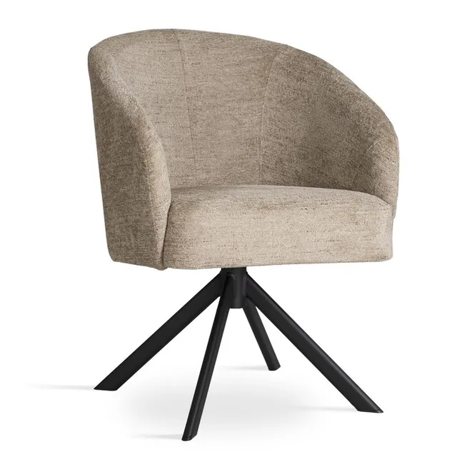 atreve-seni-supreme-chaise-pivotante-m-tal-360 image 1