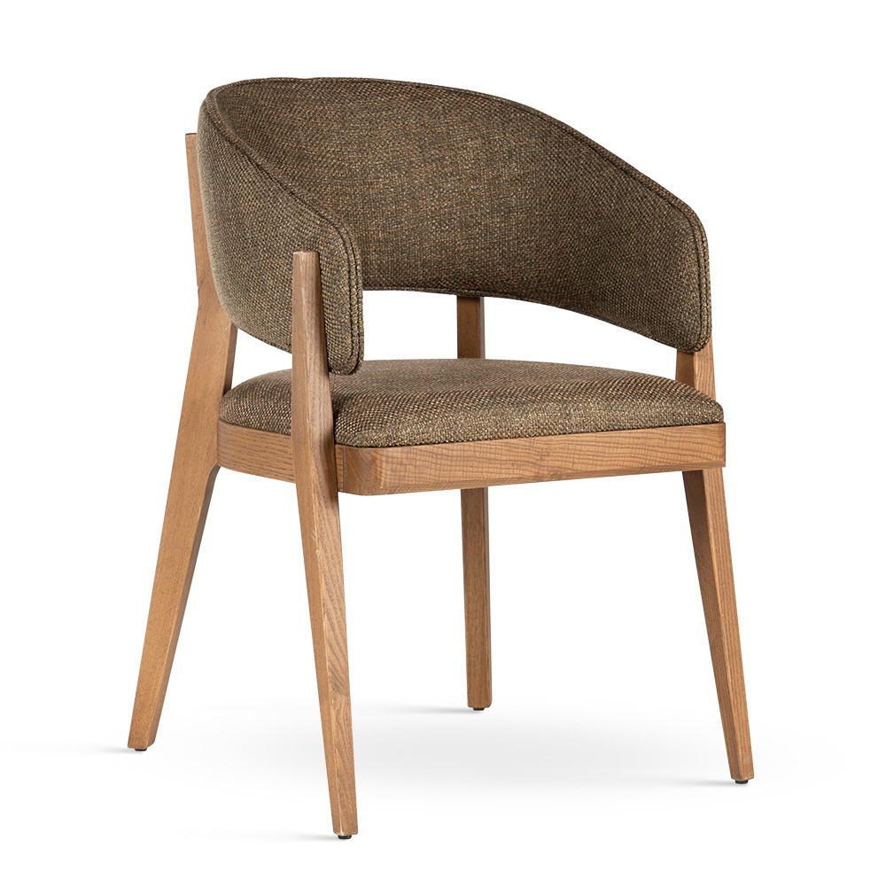 atreve-woody-chaise-bois-assise-mousse-cuisine image 1