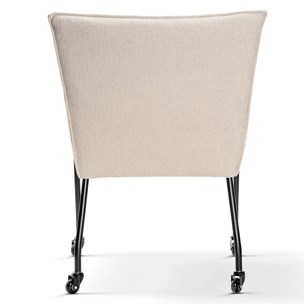 atreve-cascada-wheels-chaise-roulettes-bureau image 5