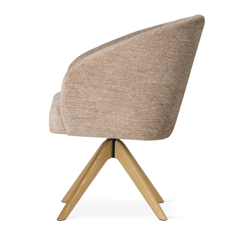 atreve-seni-supreme-wood-chaise-pivotante-360-mousse image 3