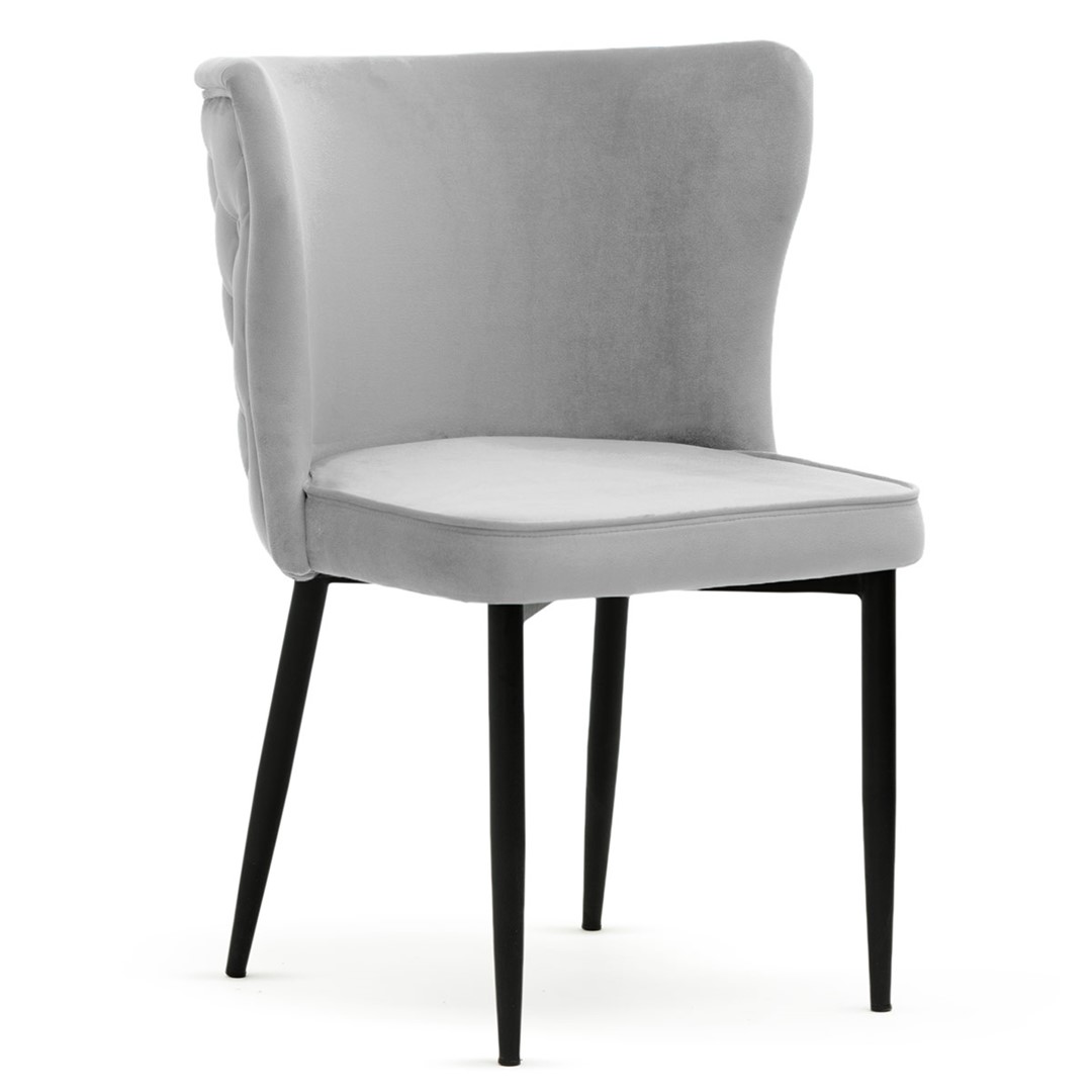 atreve-modena-chaise-cuisine-tapiss-e-pied-m-tal image 1