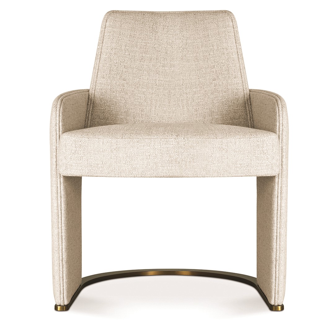 atreve-crystal-chaise-cuisine-tapissee-moderne image 2