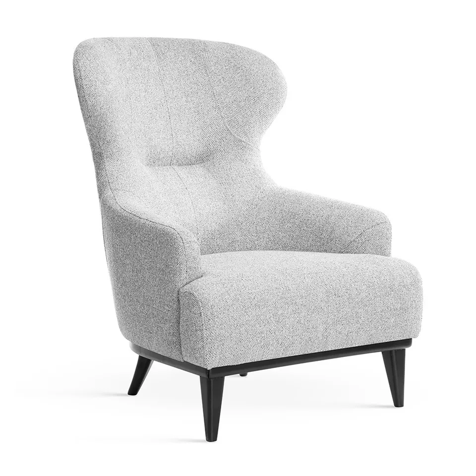 atreve-torro-fauteuil-salon-bois-laqu-mousse image 1