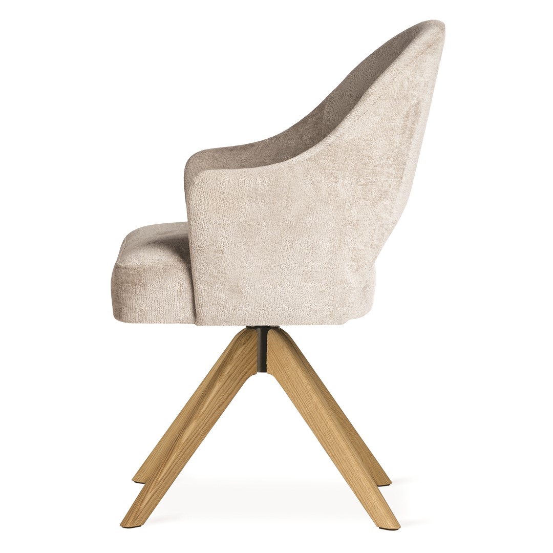 atreve-goda-supreme-wood-chaise-pivotante-bois-m-tal image 3