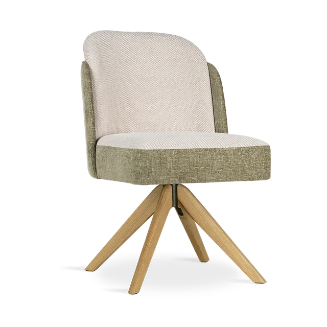 atreve-beetle-supreme-wood-chaise-pivotante-bois-360 image 1