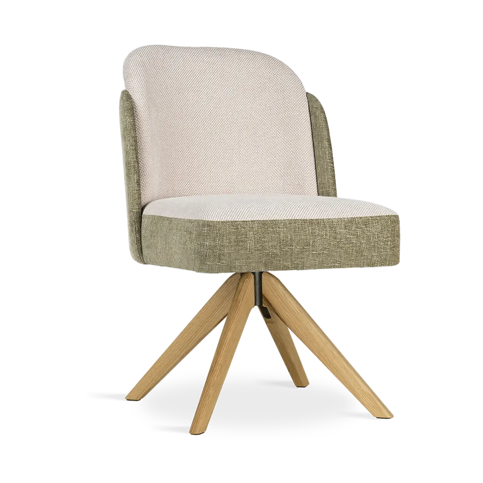 atreve-beetle-supreme-wood-chaise-pivotante-bois-360 image 1