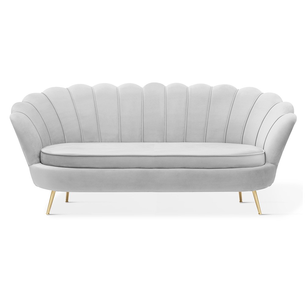 atreve-muszelka-canap-3-places-tissu-coquille image 1