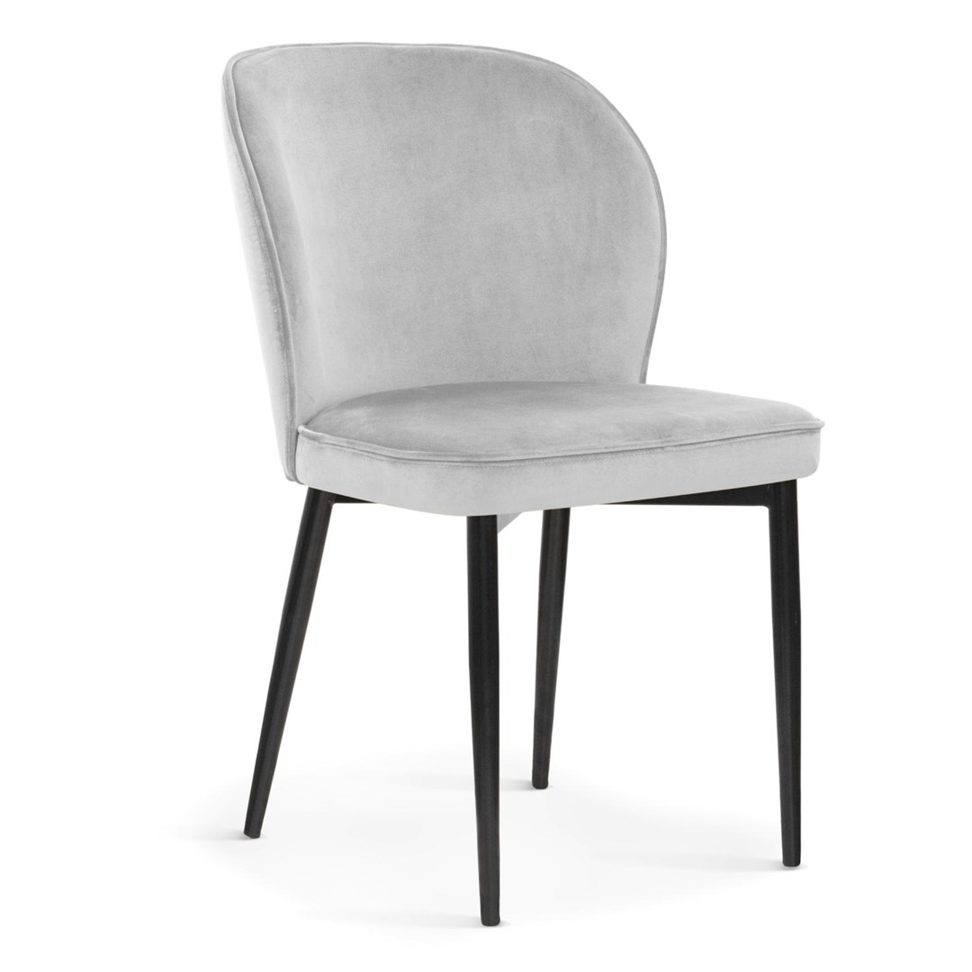atreve-aine-chaise-cuisine-m-tal-tissu image 1