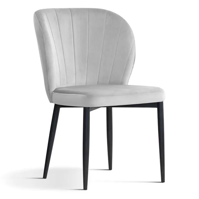 atreve-shelly-chaise-de-cuisine-mousse-pied-m-tal image 1