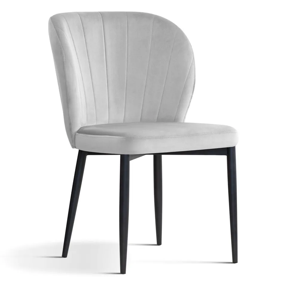 atreve-shelly-chaise-de-cuisine-mousse-pied-m-tal image 1