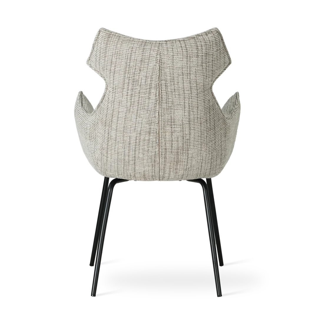 atreve-butaro-chaise-latte-pied-noir-m-tal image 4
