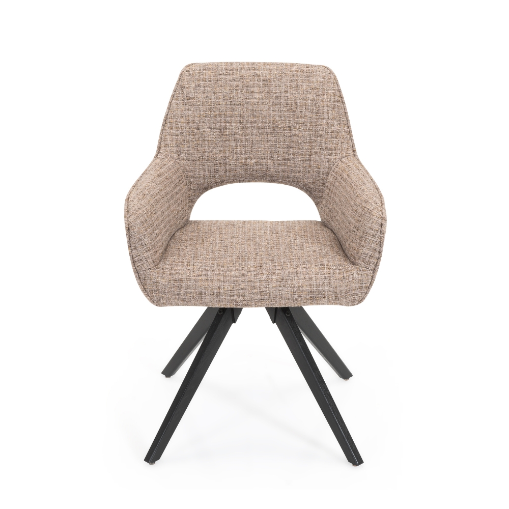 hemisphere-sud-melanie-chaise-salle-a-manger-assise-tapissee image 3