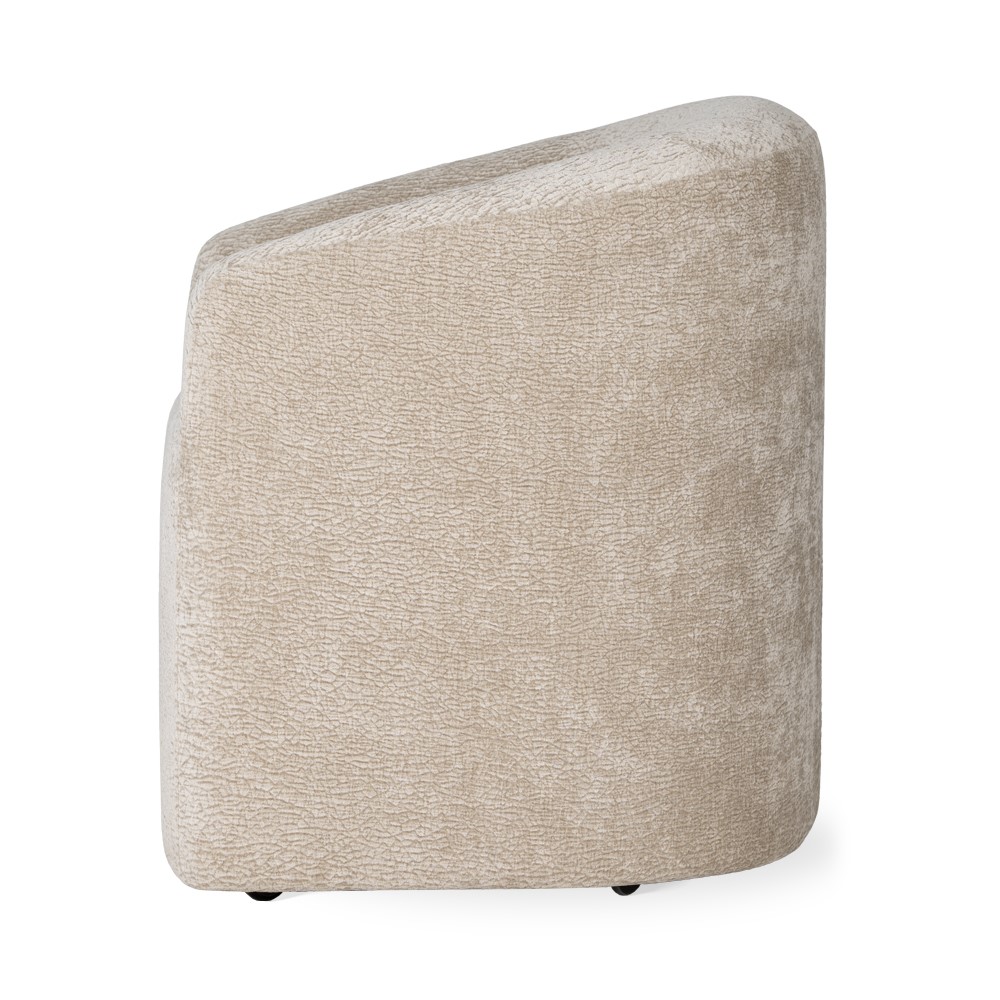 atreve-candy-chaise-pivotante-roulettes-ressorts image 3