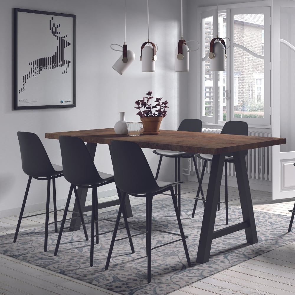 hemisphere-sud-quebec-table-haute-repas-bois image 1