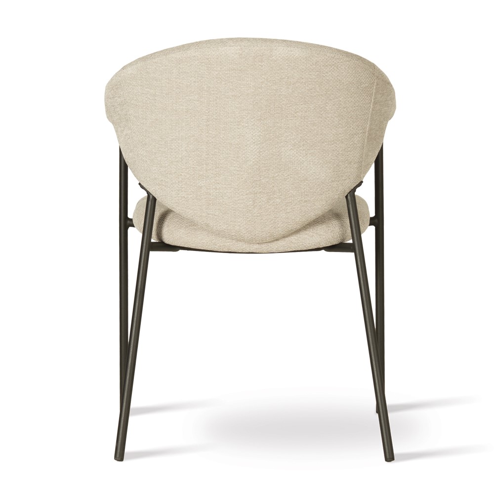 atreve-noti-chaise-cuisine-beige-pieds-noirs-m-tal image 4