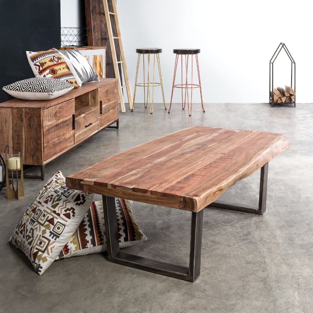 hemisphere-sud-elmer-table-basse-salon-bois image 1