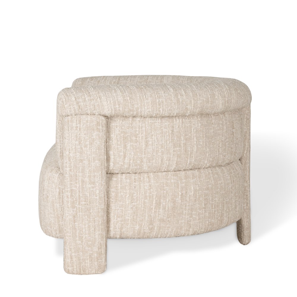 atreve-alaska-fauteuil-beige-clair-pivotant image 3