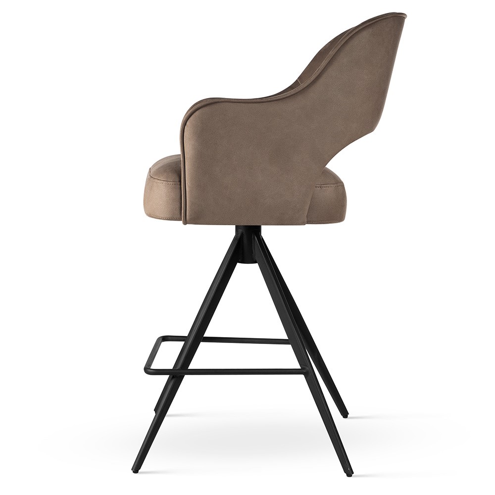 atreve-mercy-supreme-twist-l-tabouret-de-bar-70-cm-pivotant image 4