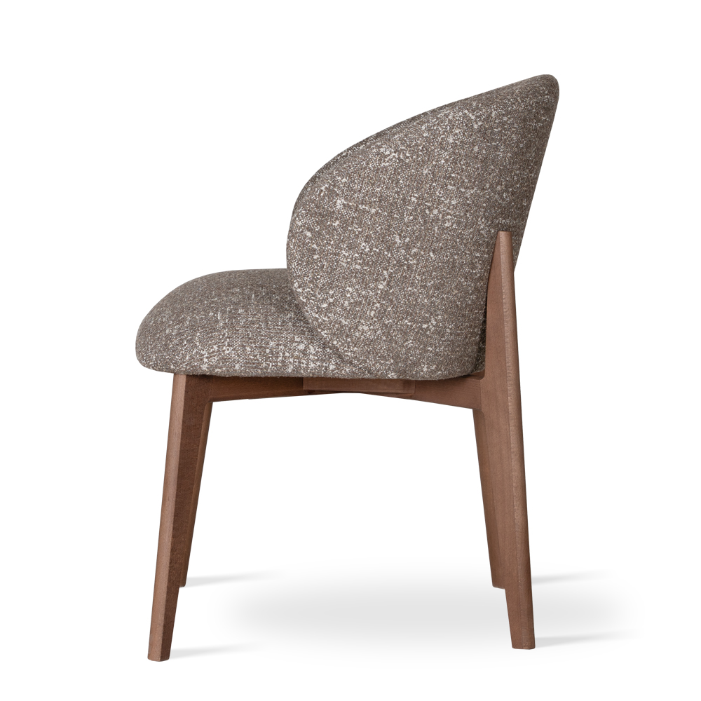 atreve-croco-chaise-bois-tapiss-e-salle-manger image 4