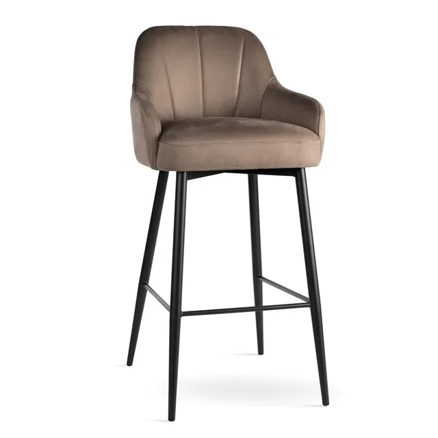 atreve-tulip-supreme-l-tabouret-bar-70-cm-mousse image 1
