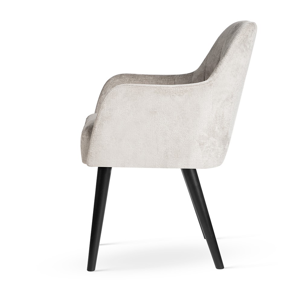 atreve-tulip-supreme-chaise-cuisine-pied-bois-mousse image 4