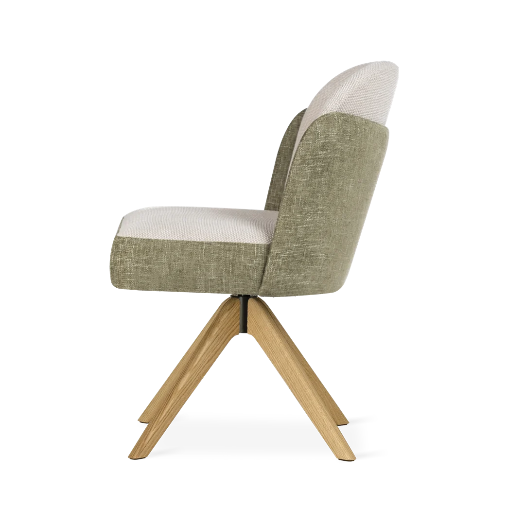atreve-beetle-supreme-wood-chaise-pivotante-bois-360 image 3