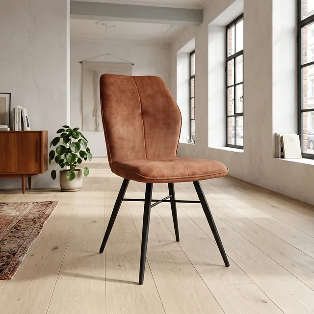 hemisphere-sud-berlin-chaise-tissu-salle-manger image 1