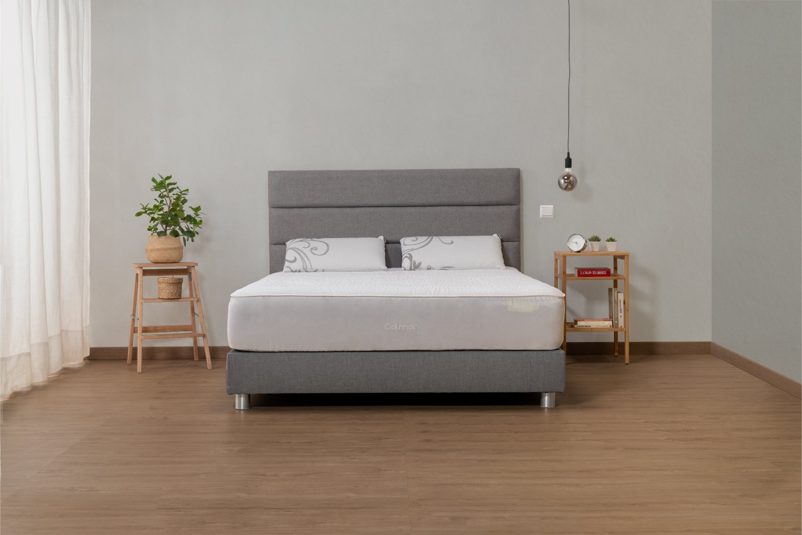 colmol-anti-acariens-sur-matelas-140x200-cm-coton image 2