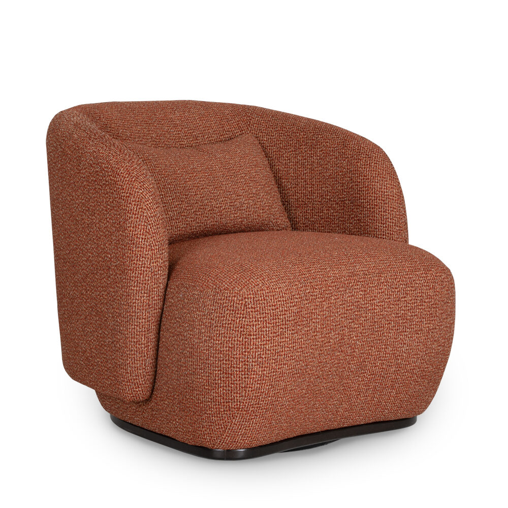 atreve-claude-fauteuil-pivotant-m-tal-mousse-360 image 1