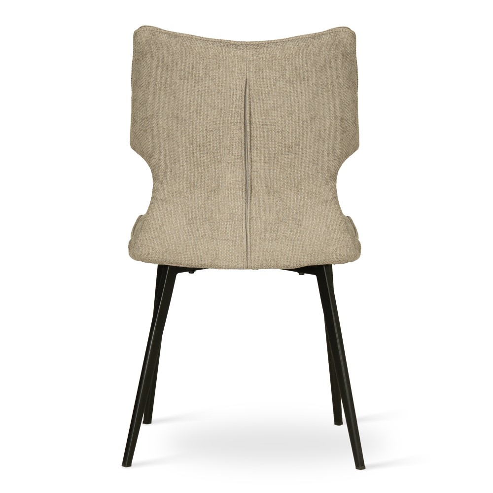 atreve-chilcote-chaise-cuisine-marron-pied-noir image 4
