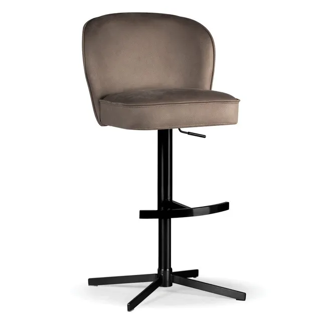 atreve-aine-supreme-cross-tabouret-de-bar-pivotant image 1