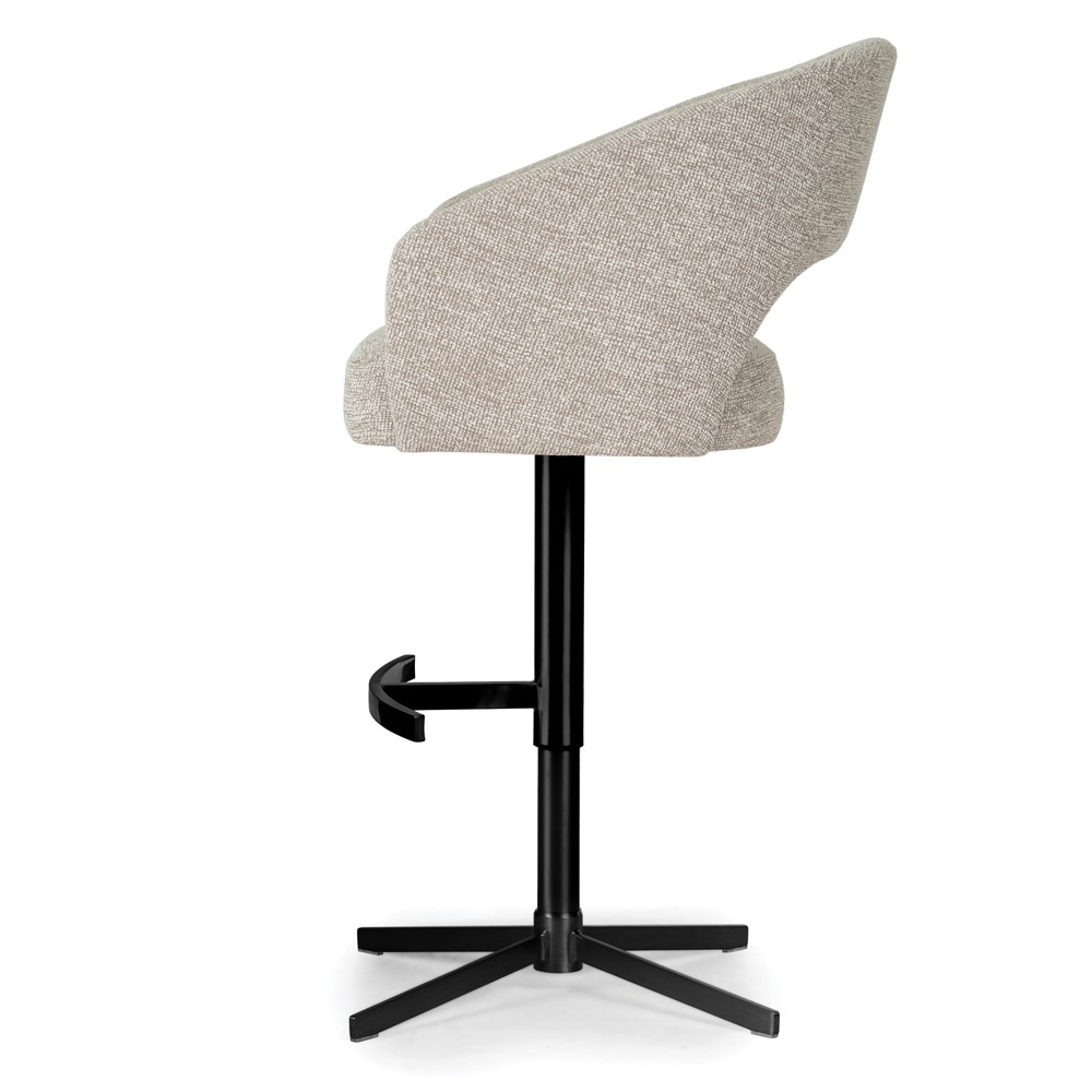 atreve-ines-supreme-cross-tabouret-bar-pivotant image 2