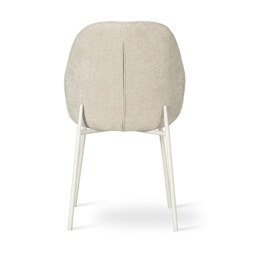 atreve-trend-chaise-beige-pied-blanc-m-tal image 4