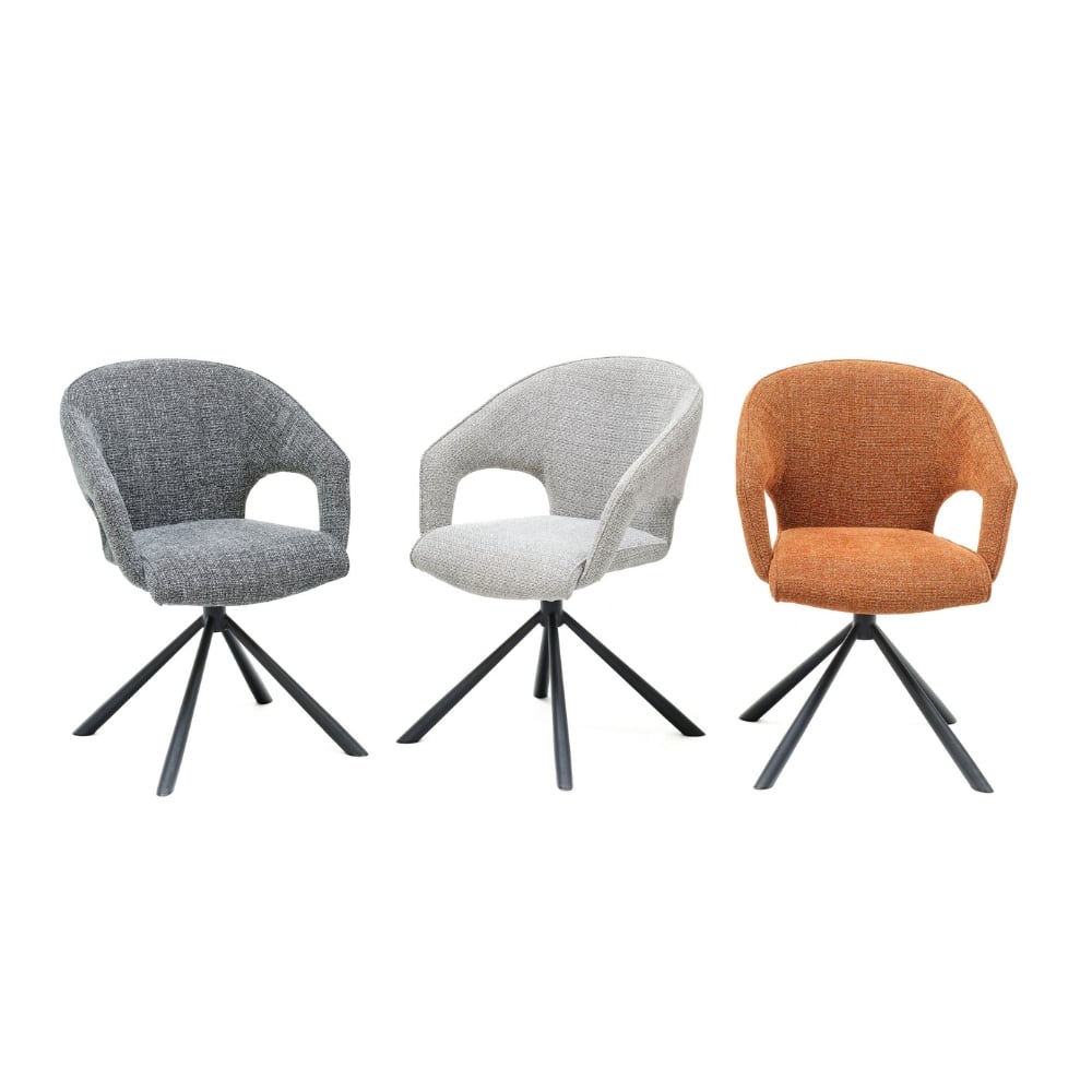 hemisphere-sud-eve-chaise-salle-manger-pivotante image 2