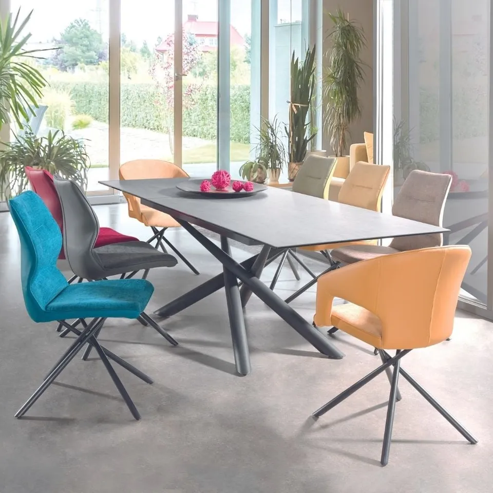 hemisphere-sud-fontoy-table-repas-c-ramique-extensible image 1
