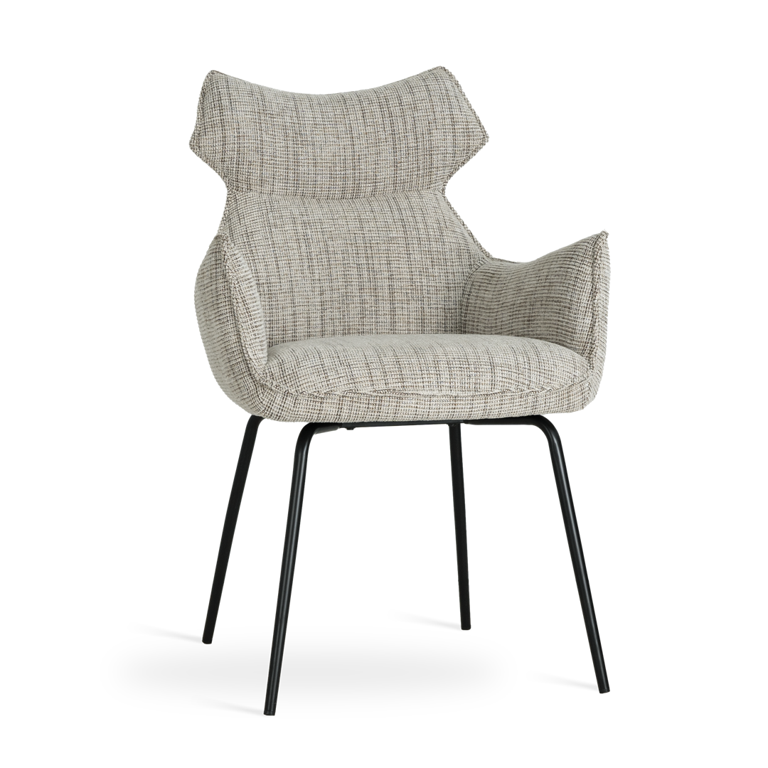 atreve-butaro-chaise-latte-pied-noir-m-tal image 1