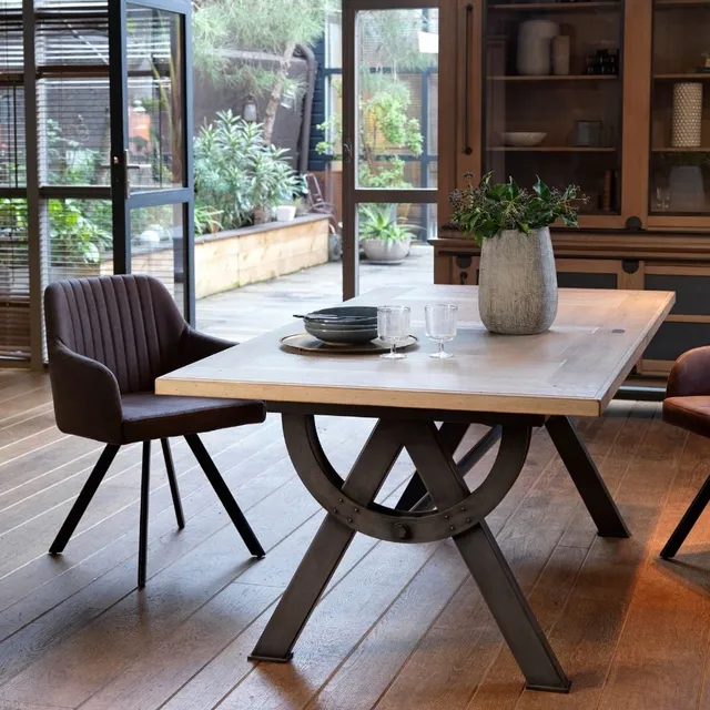 hemisphere-sud-passy-table-de-repas-extensible-familiale image 1