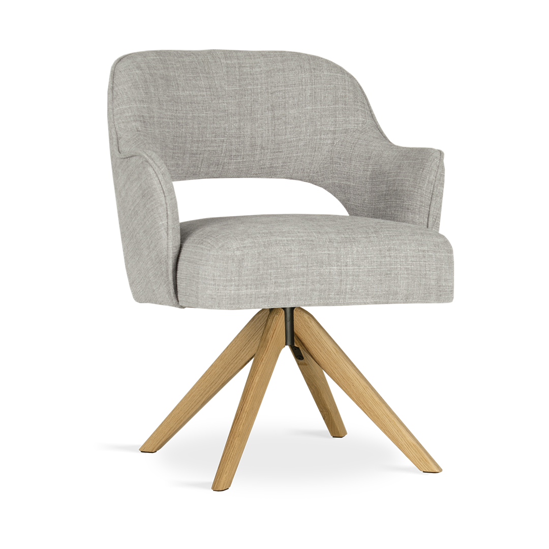 atreve-mercy-supreme-wood-chaise-pivotante-tapiss-e image 1
