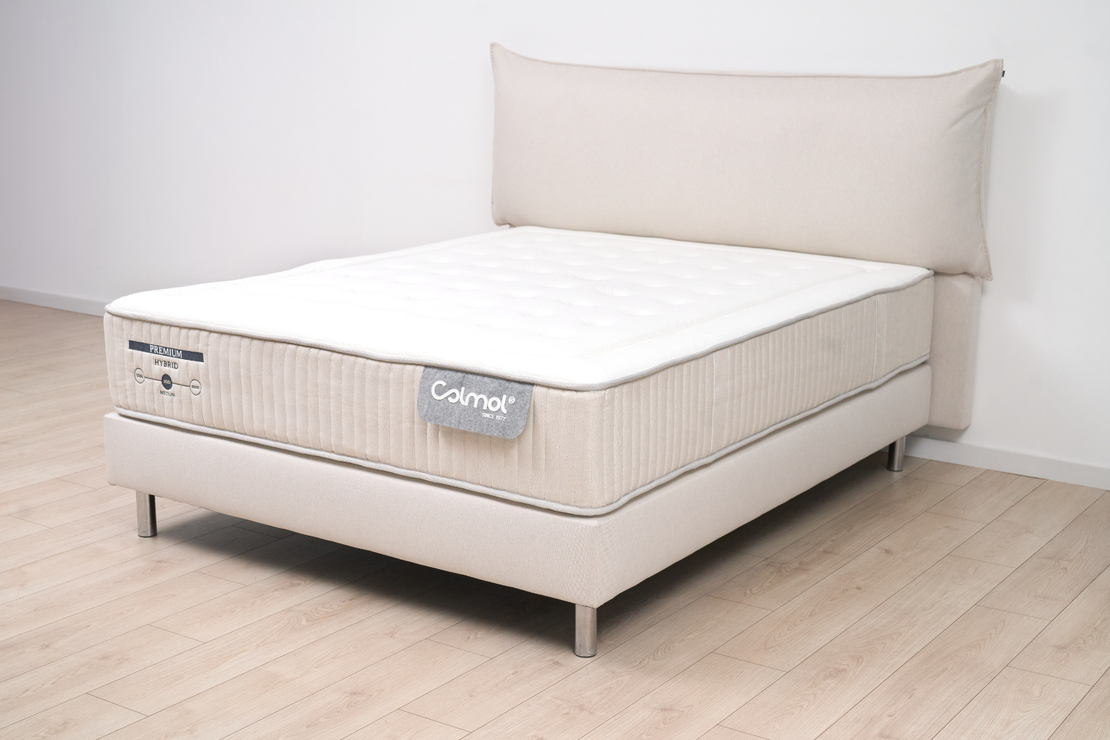 colmol-matelas-hybrid-premium-ressorts-160x200-cm image 2