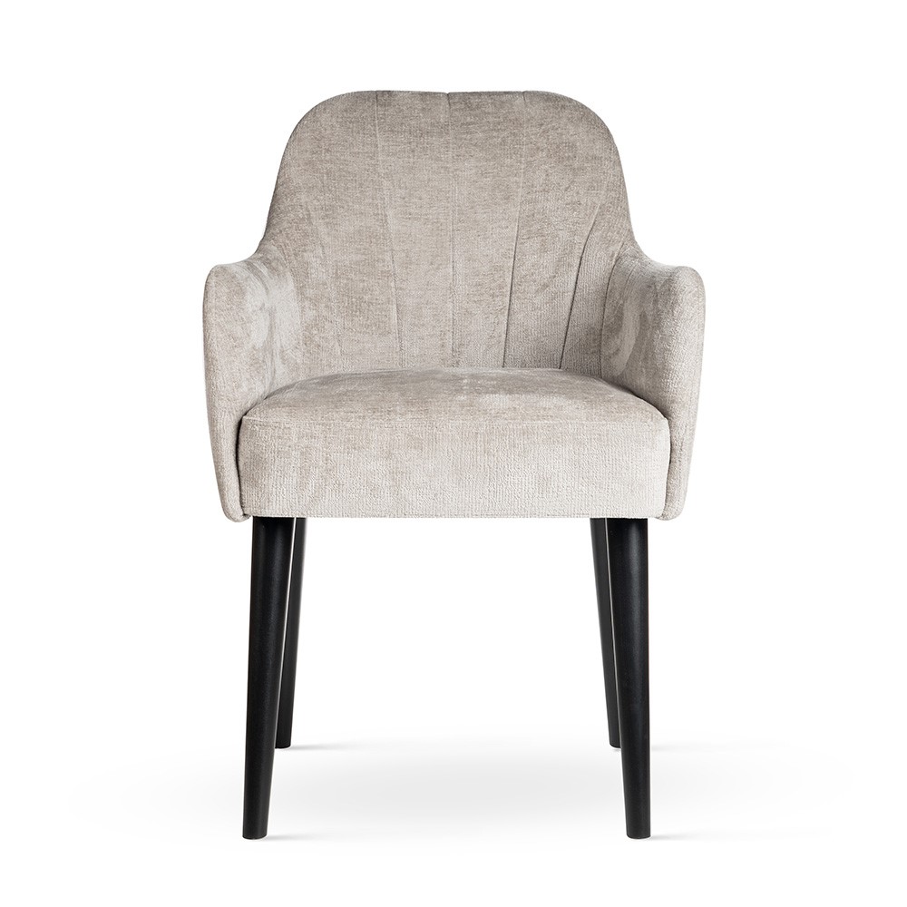 atreve-tulip-supreme-chaise-cuisine-pied-bois-mousse image 2