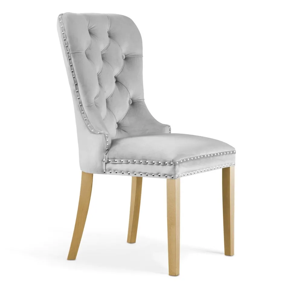 atreve-madame-chaise-cuisine-bois-clout-e image 1
