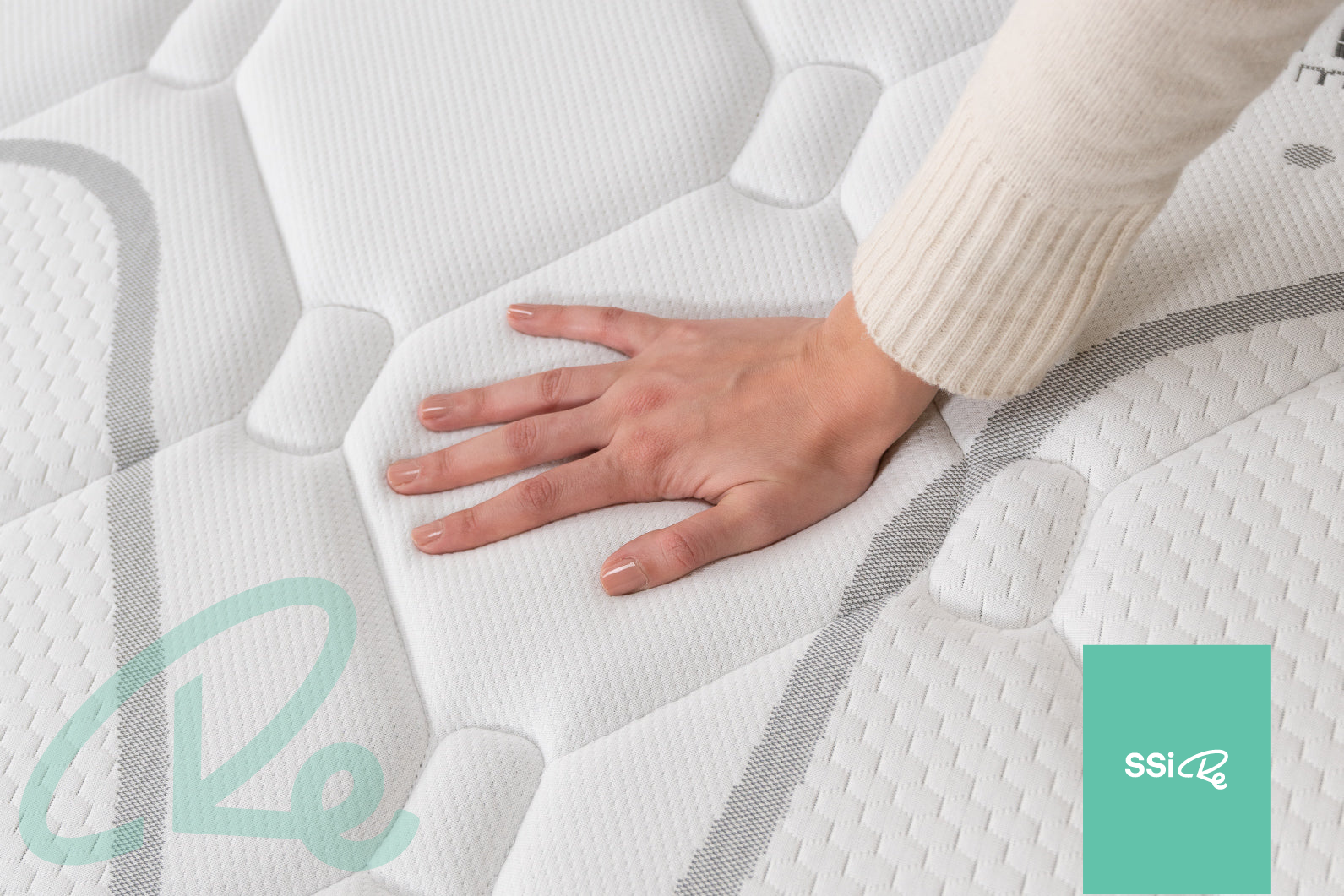 colmol-matelas-ssi-coolgel-28cm-ressorts-ensach-s-frais image 5