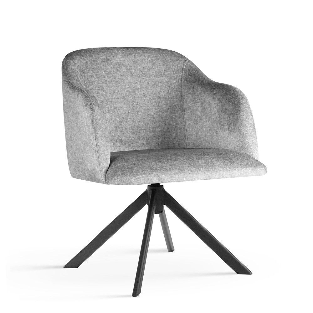 atreve-danez-twist-chaise-pivotante-tapiss-e image 1