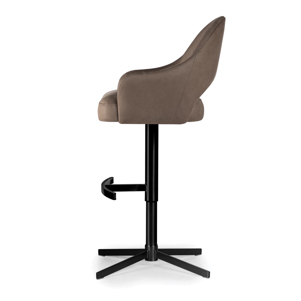 atreve-goda-supreme-cross-tabouret-de-bar-pivotant-mousse image 3