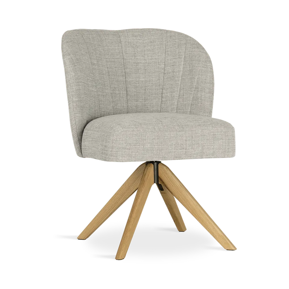 atreve-shelly-supreme-wood-chaise-pivotante-mousse image 1